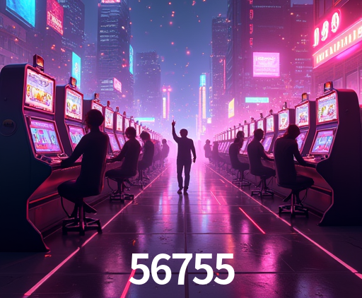 A Emoção da Loteria na 56755: Uma Chance de Mudança de Vida
