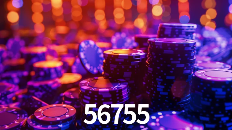 56755: A Experiência de Casino com Jogos de Mesa ao Vivo