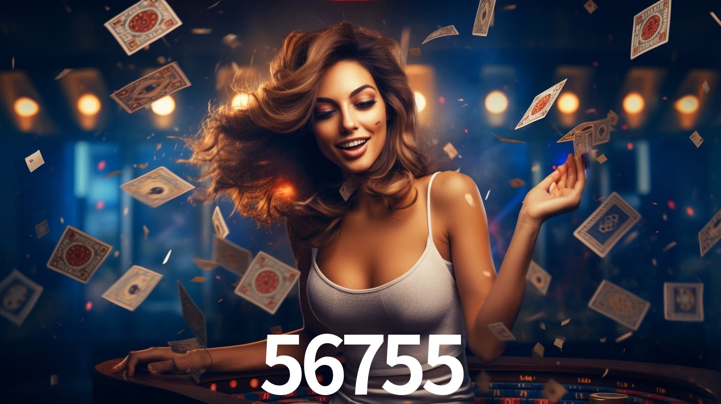56755: Jogos de Caça-Níqueis-Altas Recompensas, Roleta-Velocidade, Blackjack-Desafios Máximos