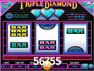 Descubra o Mundo do Cassino Online com 56755