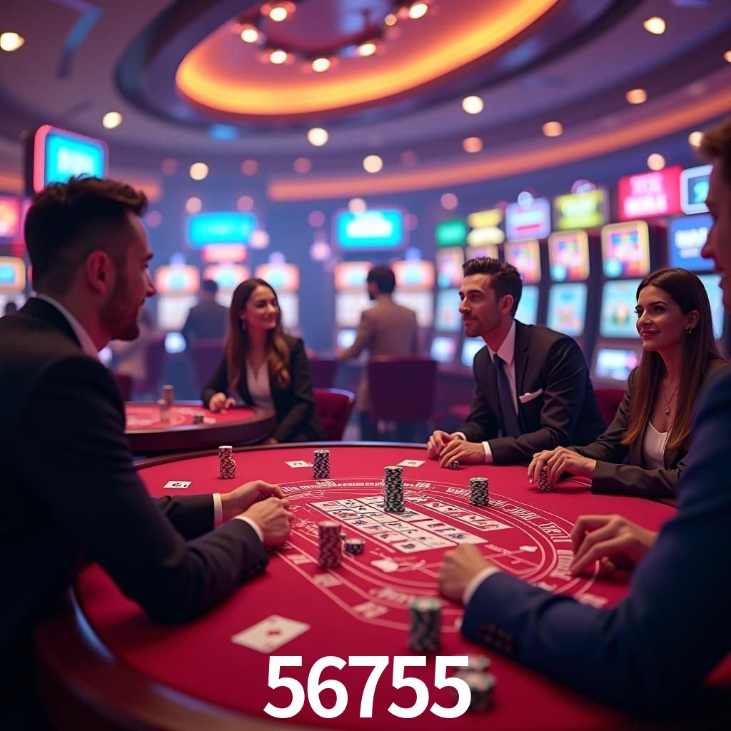 Desvendando o Mundo dos Jogos Virtuais na 56755
