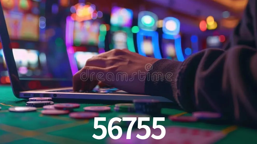 Inovações de Jogos na 56755: O Futuro das Experiências Interativas