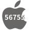 Aplicativo 56755 para iOS