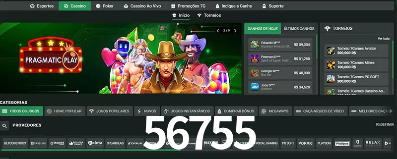 cassino 56755